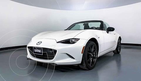 foto Mazda MX-5 i Sport usado (2017) color Blanco precio $314,999