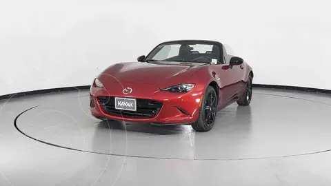 Mazda MX-5 i Sport usado (2020) color Negro precio $378,999