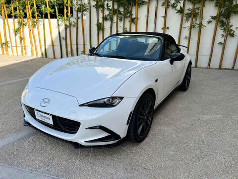 Mazda MX-5 i Sport usado (2017) color Blanco precio $327,000