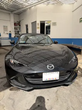 Mazda MX-5 Sport usado (2022) color Negro precio $380,000