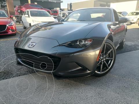 foto Mazda MX-5 RF Aut usado (2019) color Gris Titanio precio $450,000