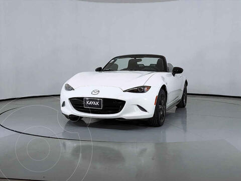 Mazda MX-5 i Sport usado (2017) color Blanco precio $330,999