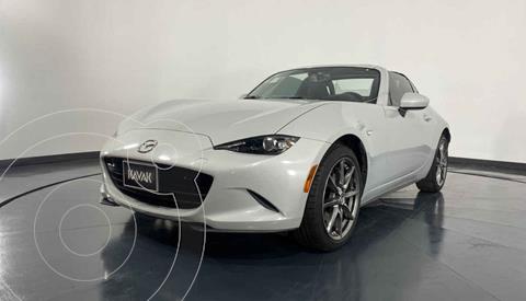 foto Mazda MX-5 RF Aut usado (2017) color Blanco precio $392,999