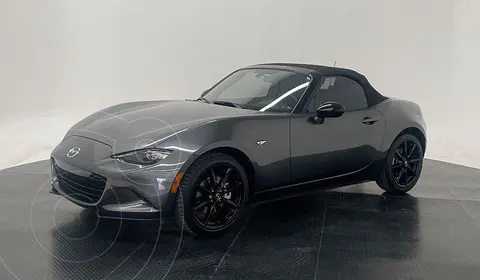 Mazda MX-5 i Sport usado (2021) color Gris precio $465,000