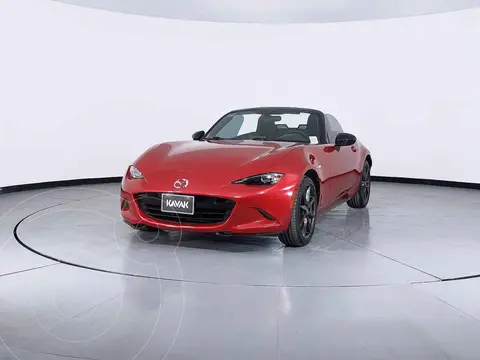 Mazda MX-5 i Sport usado (2016) color Rojo precio $300,999