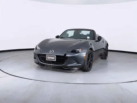 Mazda MX-5 i Sport usado (2017) color Negro precio $322,999