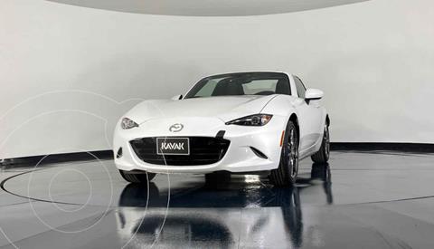 Mazda MX-5 RF Aut usado (2017) color Blanco precio $386,999