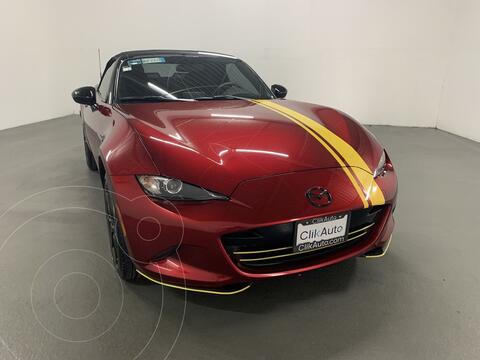foto Mazda MX-5 i Sport usado (2019) color Rojo precio $385,000