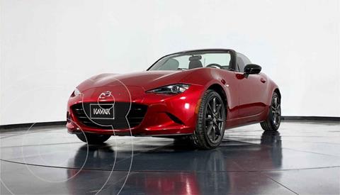 Mazda MX-5 i Sport usado (2017) color Rojo precio $322,999