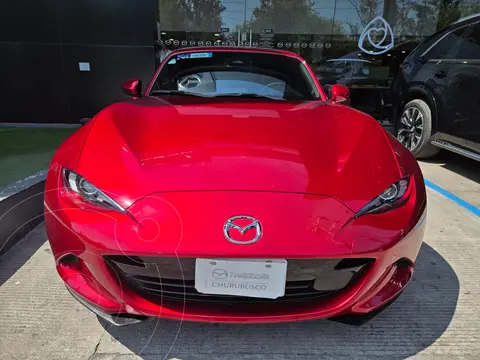 Mazda MX-5 RF i Grand Touring usado (2024) color Rojo precio $549,000