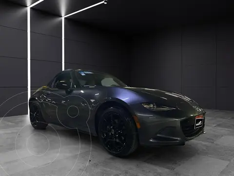 Mazda MX-5 i Sport usado (2023) color Gris precio $407,800