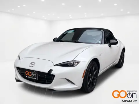 Mazda MX-5 i Sport usado (2021) color MAZDBLANCO APERLADO precio $359,900