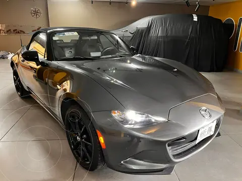 Mazda MX-5 i Sport usado (2023) color Gris precio $425,000