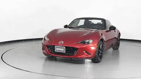 Mazda MX-5 i Sport usado (2020) color Rojo precio $368,999