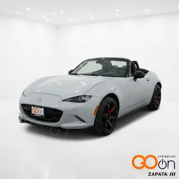 Mazda MX-5 i Sport usado (2024) color MAMAERO GRAY M precio $450,000