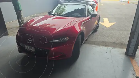 Mazda MX-5 i Sport usado (2023) color Rojo precio $370,000