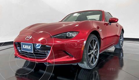 foto Mazda MX-5 RF Aut usado (2017) color Rojo precio $387,999