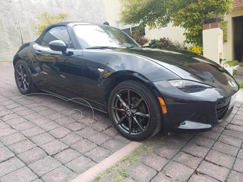 foto Mazda MX-5 i Sport usado (2016) color Negro precio $298,000