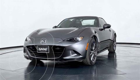 foto Mazda MX-5 RF Aut usado (2017) color Gris precio $387,999