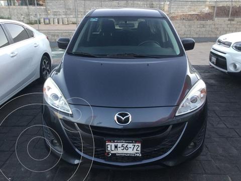 foto Mazda MX-5 Grand Touring usado (2012) color Gris precio $165,000