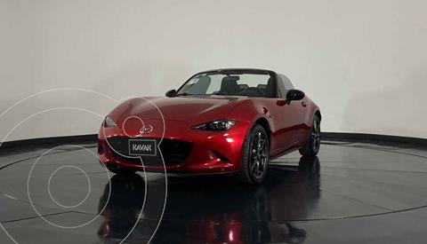 foto Mazda MX-5 i Sport usado (2017) color Rojo precio $317,999