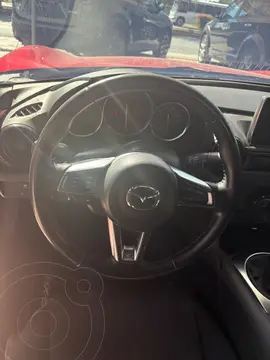 Mazda MX-5 i Sport usado (2017) color Rojo precio $275,000