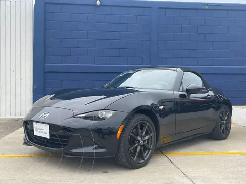 Mazda MX-5 i Sport usado (2016) color Negro precio $350,000