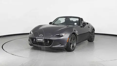 Mazda MX-5 i Sport usado (2017) color Negro precio $351,999