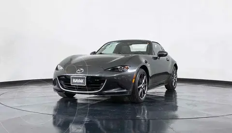 Mazda MX-5 RF Aut usado (2017) color Negro precio $401,999