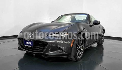 foto Mazda MX-5 i Sport usado (2017) color Gris precio $312,999