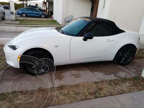 foto Mazda MX-5 i Sport usado (2017) color Blanco Cristal precio $270,000