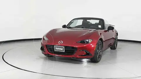 Mazda MX-5 i Sport usado (2018) color Rojo precio $344,999