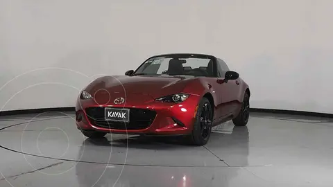 Mazda MX-5 i Sport usado (2020) color Negro precio $436,999