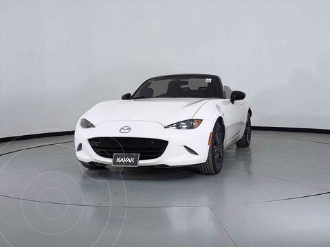 Mazda MX-5 i Sport usado (2017) color Blanco precio $341,999