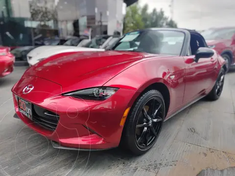 Mazda MX-5 i Sport usado (2023) color Rojo precio $455,000