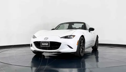Mazda MX-5 i Sport usado (2017) color Blanco precio $311,999