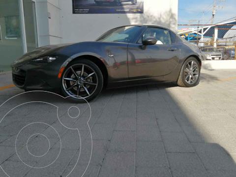 Mazda MX-5 Grand Touring usado (2018) color Gris precio $355,000