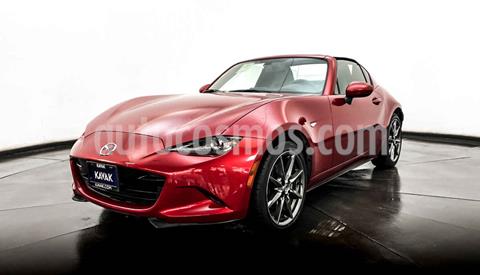 foto Mazda MX-5 RF Aut usado (2017) color Rojo precio $362,999