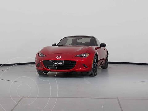Mazda MX-5 i Sport usado (2020) color Rojo precio $420,999