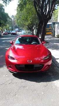 Mazda MX-5 RF i Grand Touring usado (2021) color Rojo precio $410,000