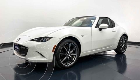 foto Mazda MX-5 RF Aut usado (2017) color Blanco precio $394,999