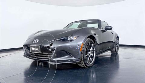 foto Mazda MX-5 RF Aut usado (2017) color Negro precio $380,999