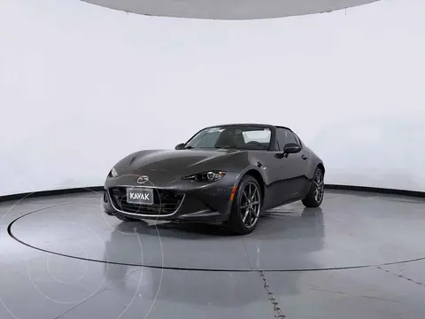 Mazda MX-5 RF Aut usado (2017) color Negro precio $409,999
