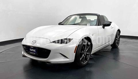 foto Mazda MX-5 i Sport usado (2017) color Blanco precio $324,999