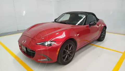 Mazda MX-5 i Sport usado (2017) color Rojo precio $310,000
