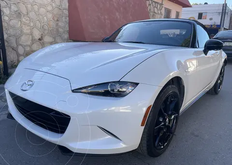 Mazda MX-5 i Sport usado (2022) color Blanco precio $379,000