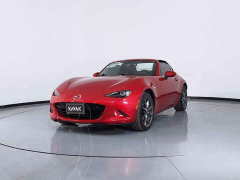 foto Mazda MX-5 RF Aut usado (2017) color Rojo precio $426,999