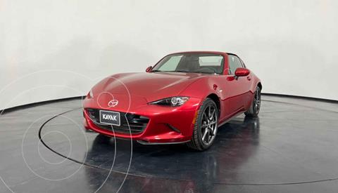 foto Mazda MX-5 RF Aut usado (2017) color Rojo precio $394,999