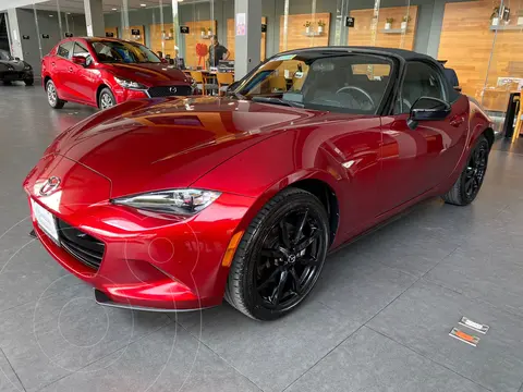 Mazda MX-5 i Sport usado (2021) color Rojo precio $445,000