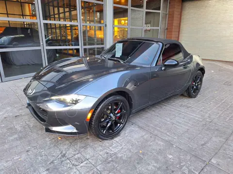 Mazda MX-5 i Sport usado (2017) color Negro precio $329,000